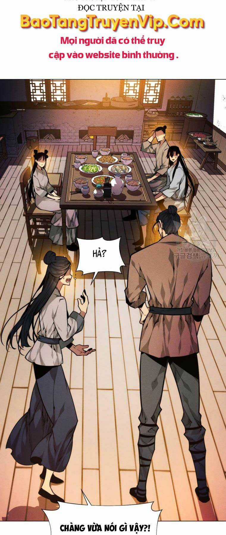 Chuyển Sinh Vào Thế Giới Võ Lâm Chapter 2 trang 10