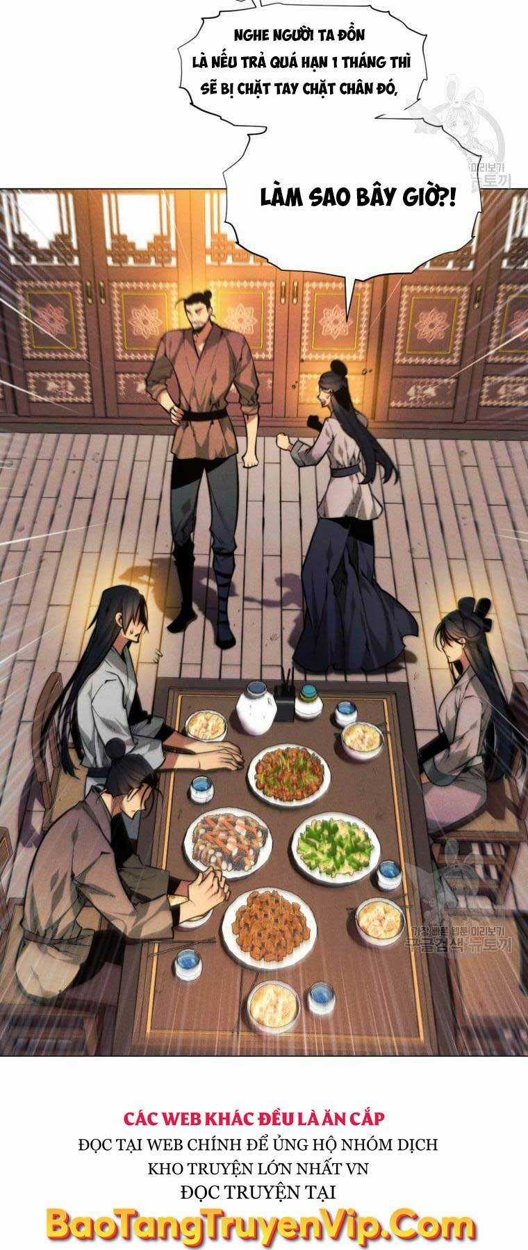 Chuyển Sinh Vào Thế Giới Võ Lâm Chapter 2 trang 14