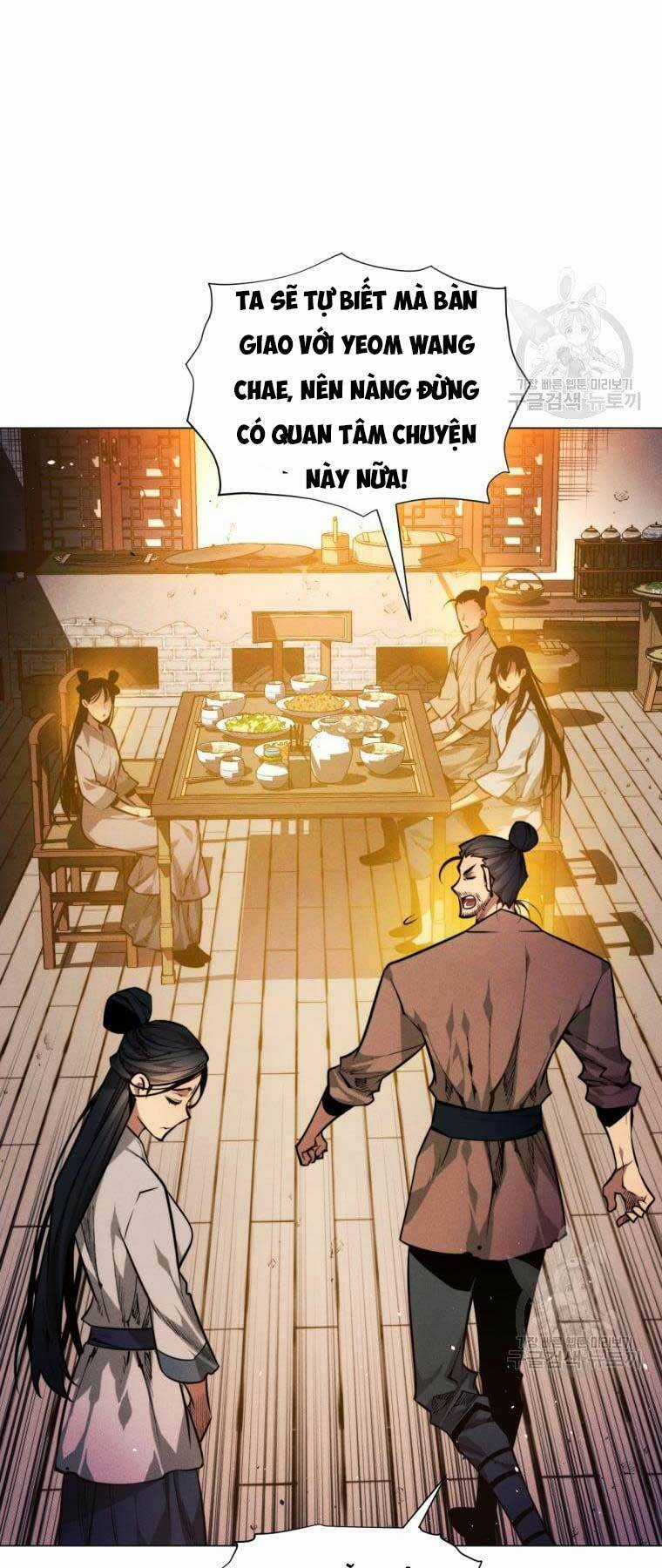 Chuyển Sinh Vào Thế Giới Võ Lâm Chapter 2 trang 17