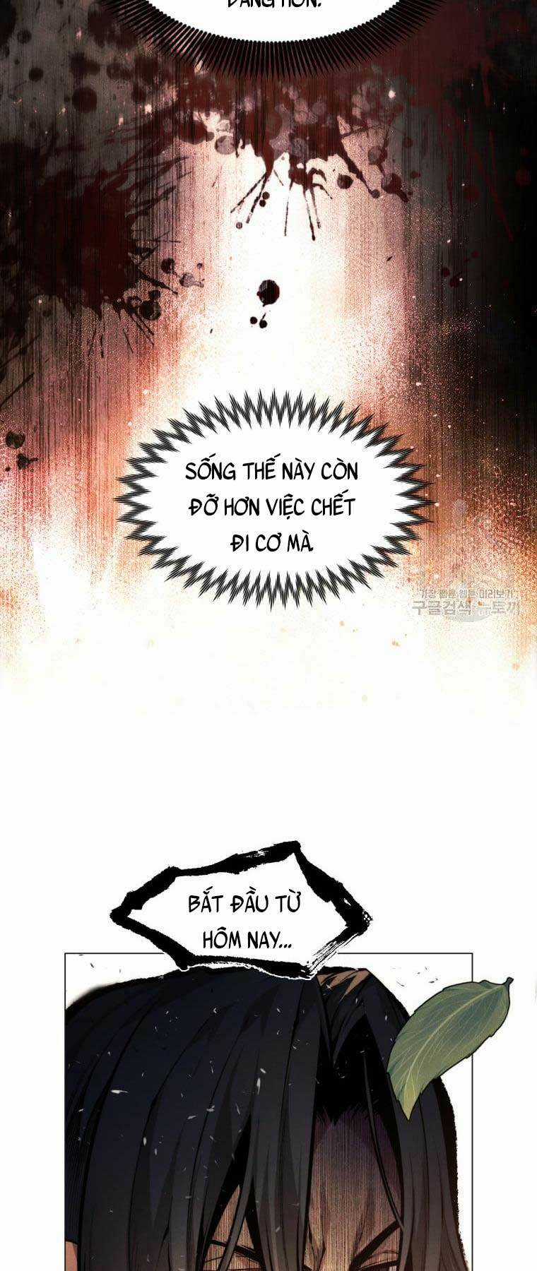 Chuyển Sinh Vào Thế Giới Võ Lâm Chapter 2 trang 2