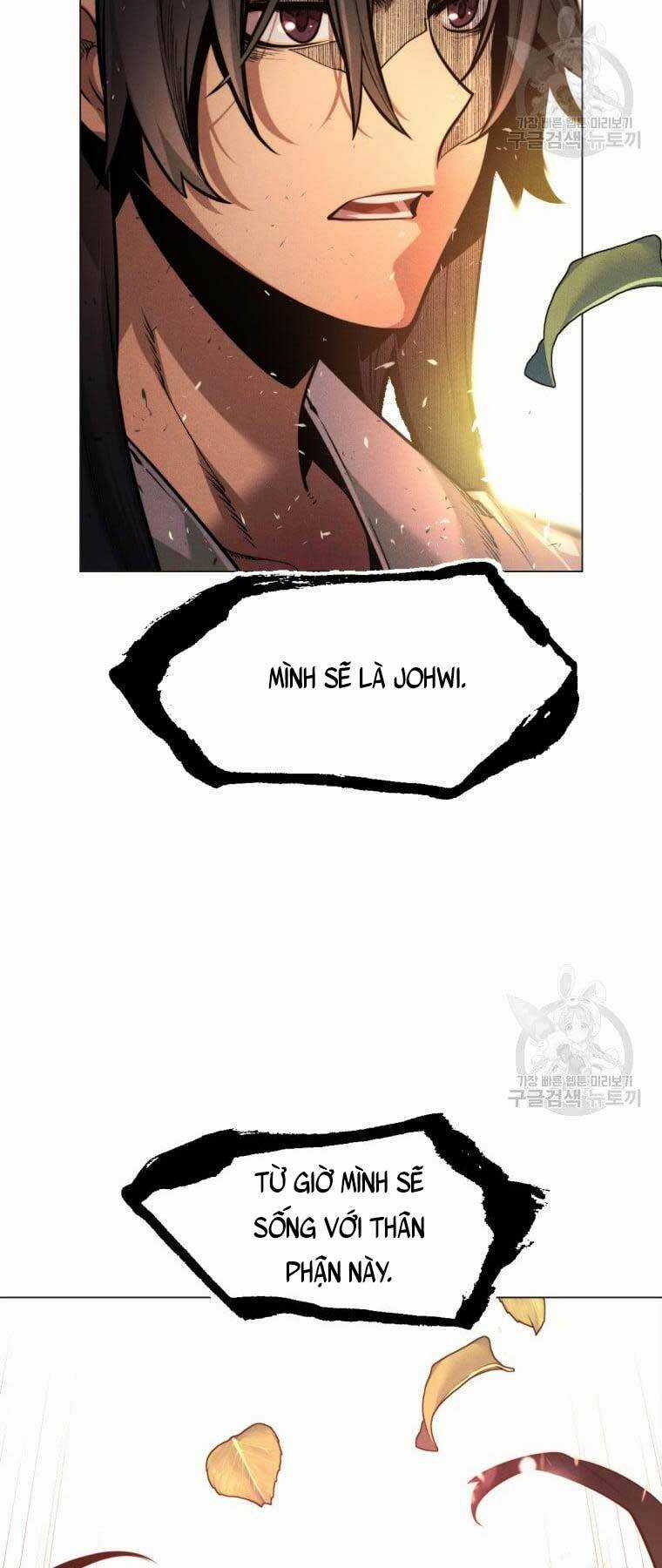 Chuyển Sinh Vào Thế Giới Võ Lâm Chapter 2 trang 3