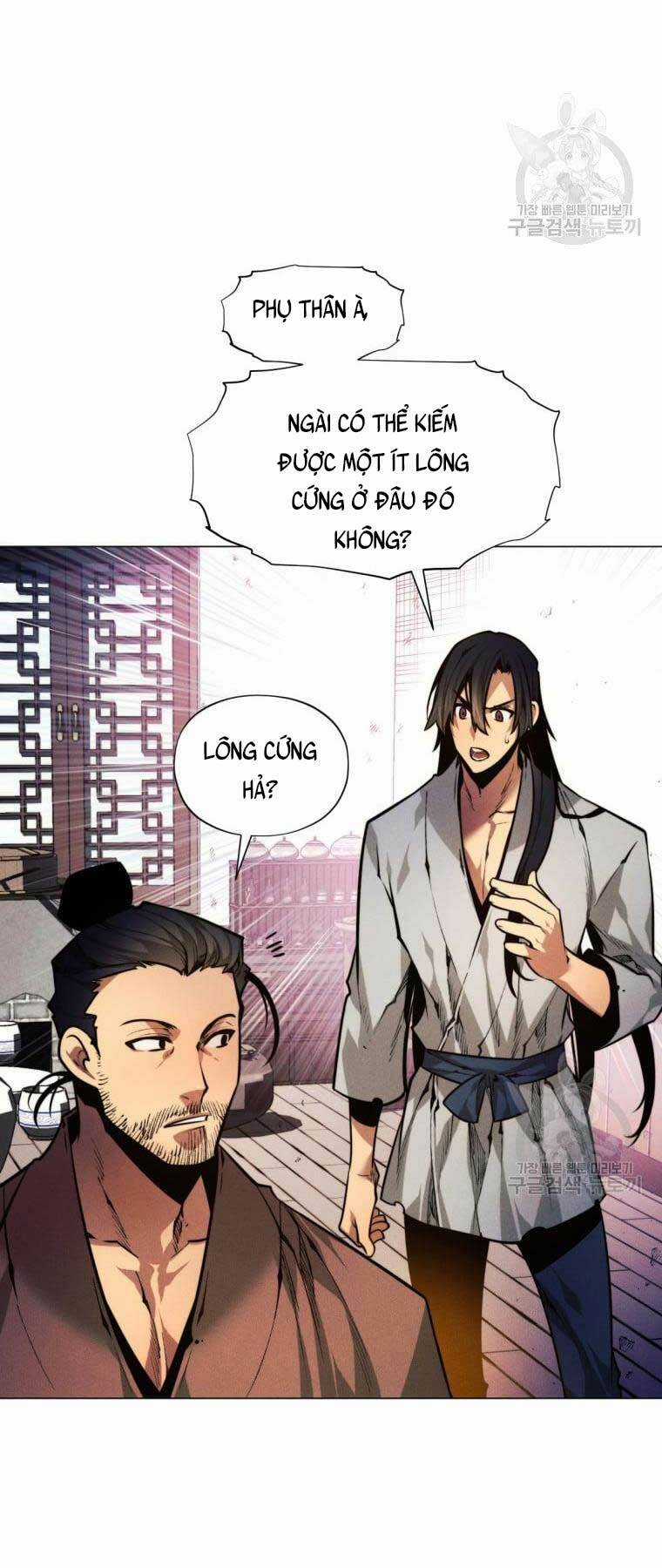 Chuyển Sinh Vào Thế Giới Võ Lâm Chapter 2 trang 30