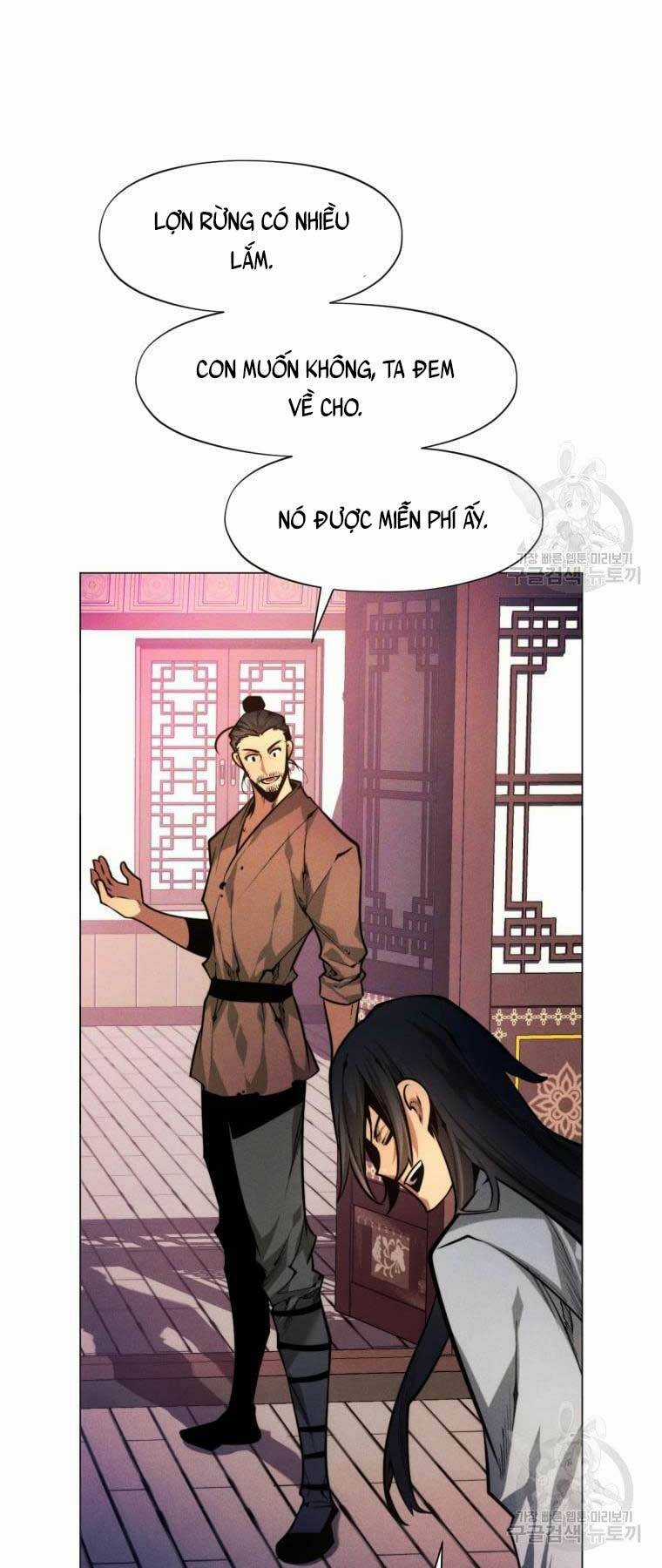 Chuyển Sinh Vào Thế Giới Võ Lâm Chapter 2 trang 31