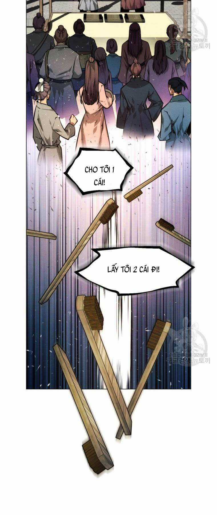 Chuyển Sinh Vào Thế Giới Võ Lâm Chapter 2 trang 51