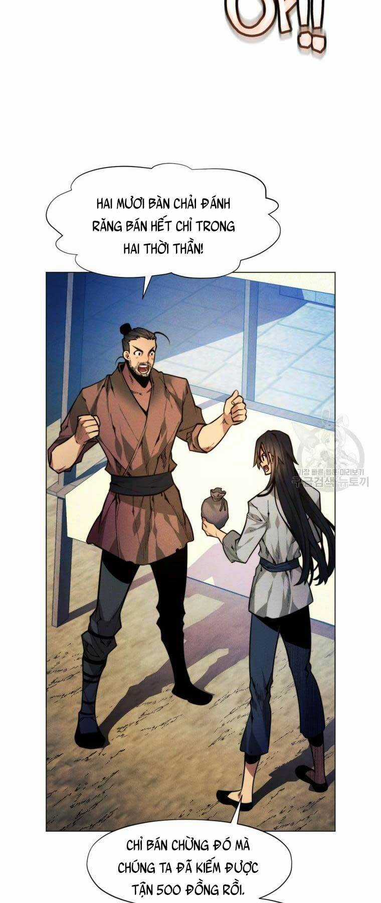 Chuyển Sinh Vào Thế Giới Võ Lâm Chapter 2 trang 53