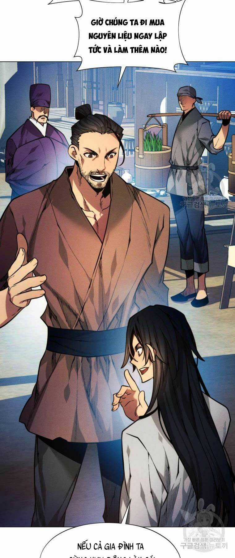 Chuyển Sinh Vào Thế Giới Võ Lâm Chapter 2 trang 55