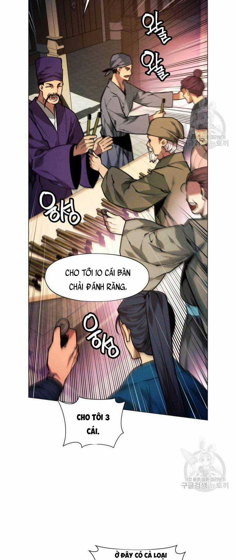 Chuyển Sinh Vào Thế Giới Võ Lâm Chapter 2 trang 65