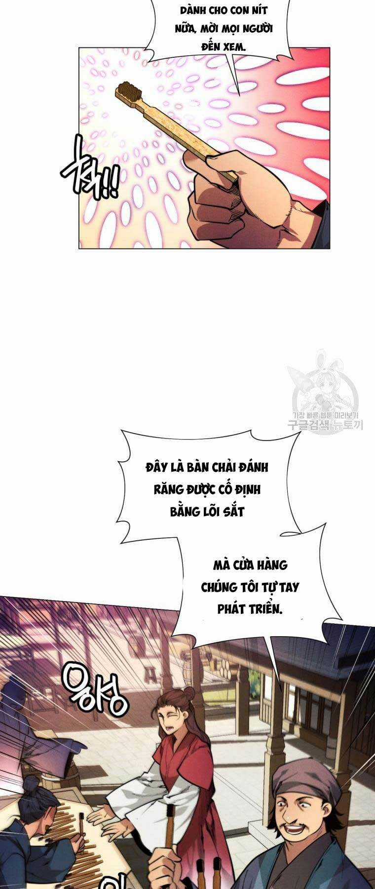 Chuyển Sinh Vào Thế Giới Võ Lâm Chapter 2 trang 66