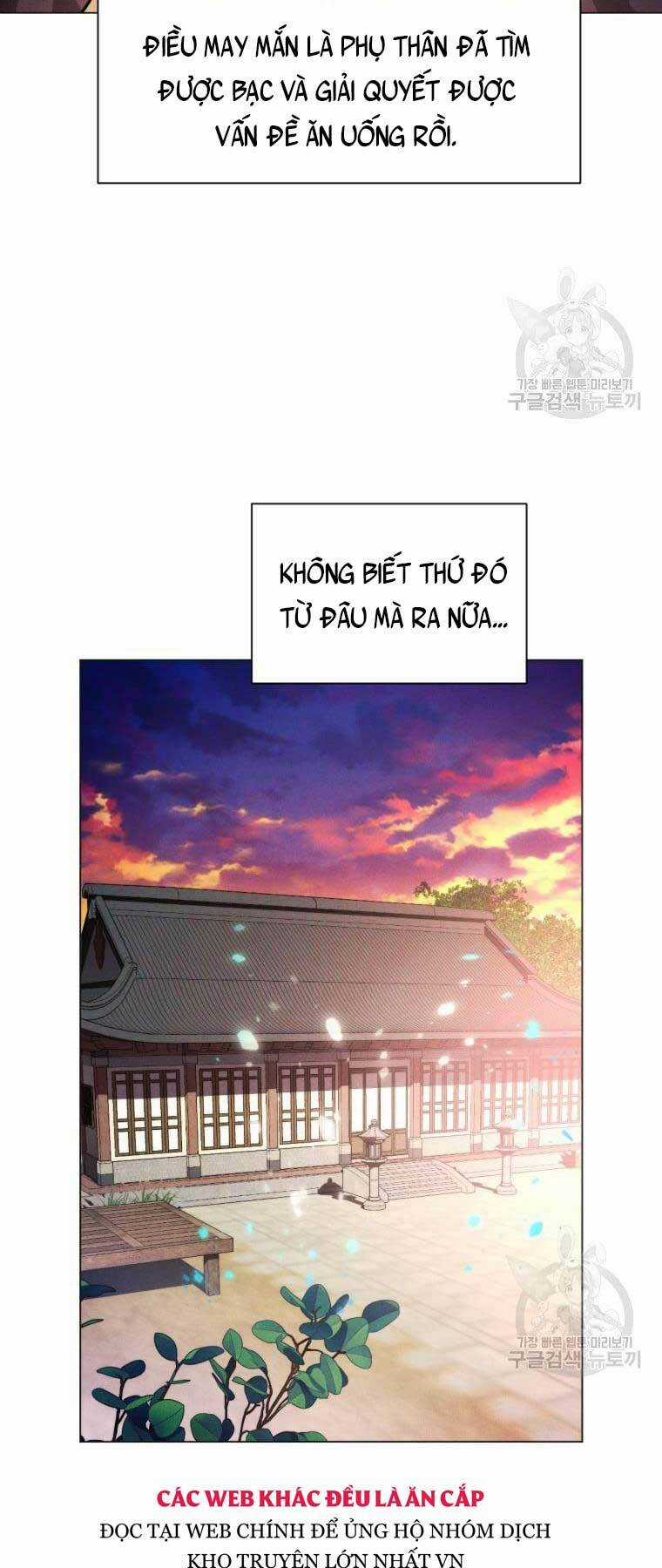 Chuyển Sinh Vào Thế Giới Võ Lâm Chapter 2 trang 9