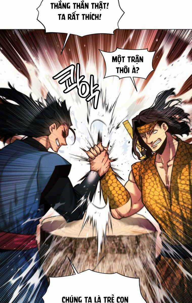 Chuyển Sinh Vào Thế Giới Võ Lâm Chapter 20 trang 20