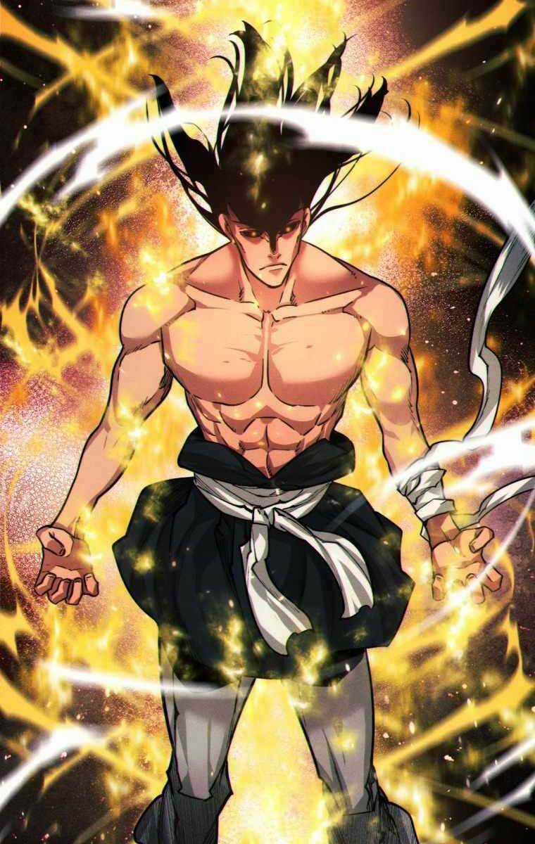 Chuyển Sinh Vào Thế Giới Võ Lâm Chapter 20 trang 39