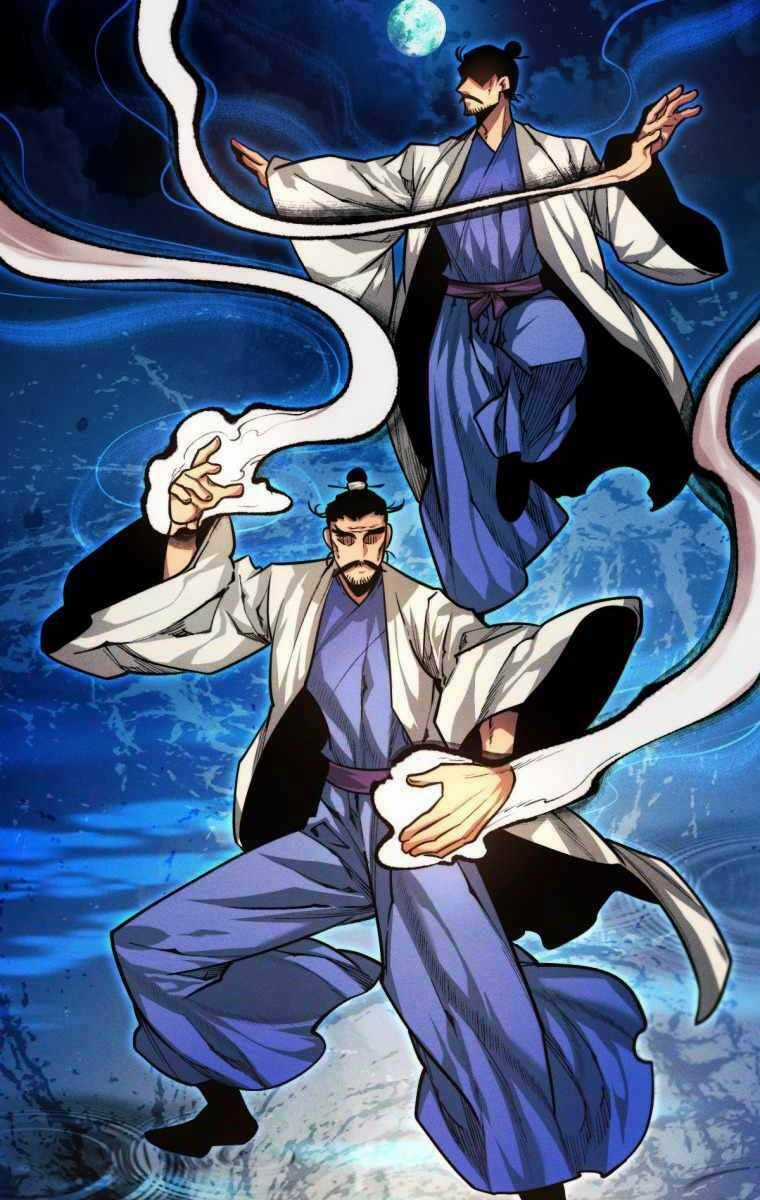 Chuyển Sinh Vào Thế Giới Võ Lâm Chapter 20 trang 57