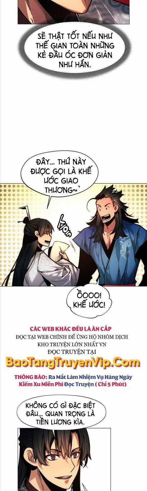 Chuyển Sinh Vào Thế Giới Võ Lâm Chapter 21 trang 10