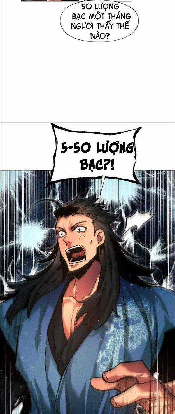 Chuyển Sinh Vào Thế Giới Võ Lâm Chapter 21 trang 11