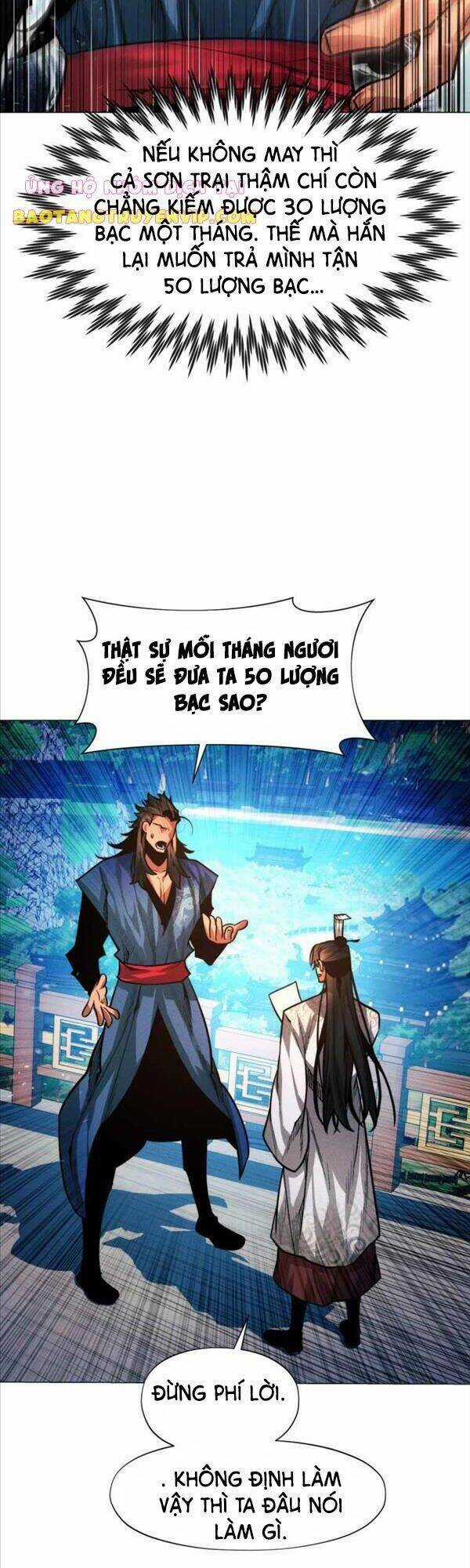 Chuyển Sinh Vào Thế Giới Võ Lâm Chapter 21 trang 12