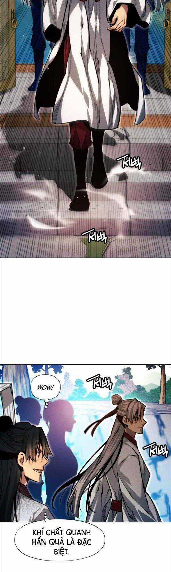 Chuyển Sinh Vào Thế Giới Võ Lâm Chapter 21 trang 16