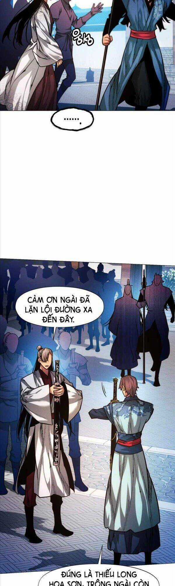 Chuyển Sinh Vào Thế Giới Võ Lâm Chapter 21 trang 18