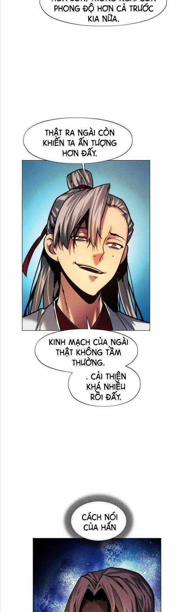 Chuyển Sinh Vào Thế Giới Võ Lâm Chapter 21 trang 19