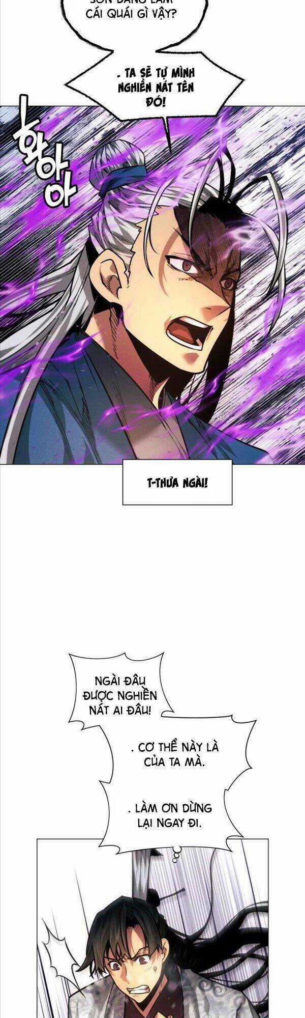 Chuyển Sinh Vào Thế Giới Võ Lâm Chapter 21 trang 22