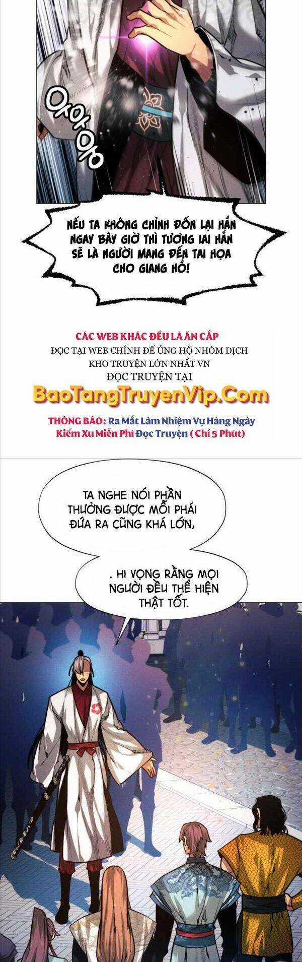 Chuyển Sinh Vào Thế Giới Võ Lâm Chapter 21 trang 23