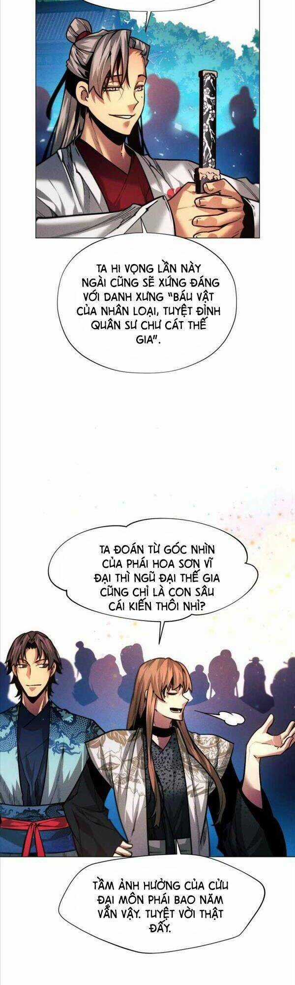 Chuyển Sinh Vào Thế Giới Võ Lâm Chapter 21 trang 25