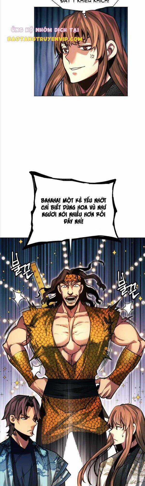 Chuyển Sinh Vào Thế Giới Võ Lâm Chapter 21 trang 27