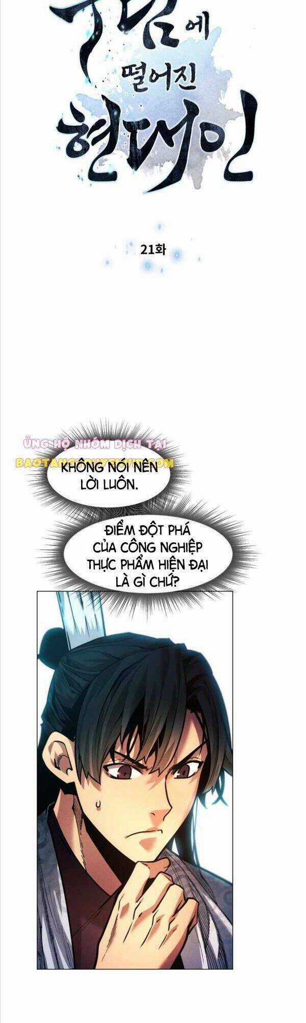 Chuyển Sinh Vào Thế Giới Võ Lâm Chapter 21 trang 3