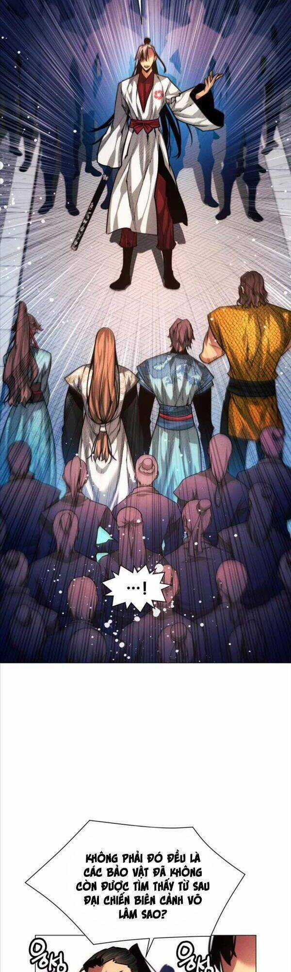 Chuyển Sinh Vào Thế Giới Võ Lâm Chapter 21 trang 30