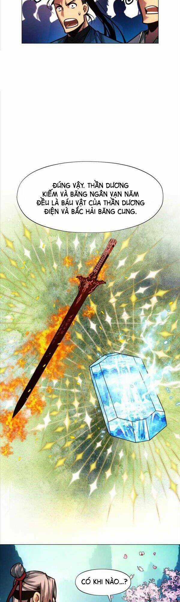 Chuyển Sinh Vào Thế Giới Võ Lâm Chapter 21 trang 31