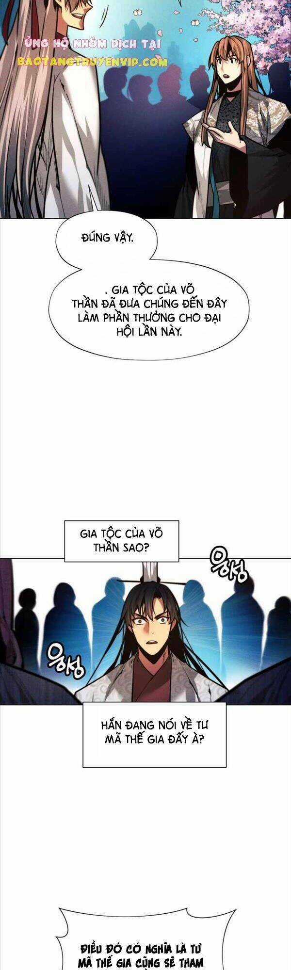 Chuyển Sinh Vào Thế Giới Võ Lâm Chapter 21 trang 32