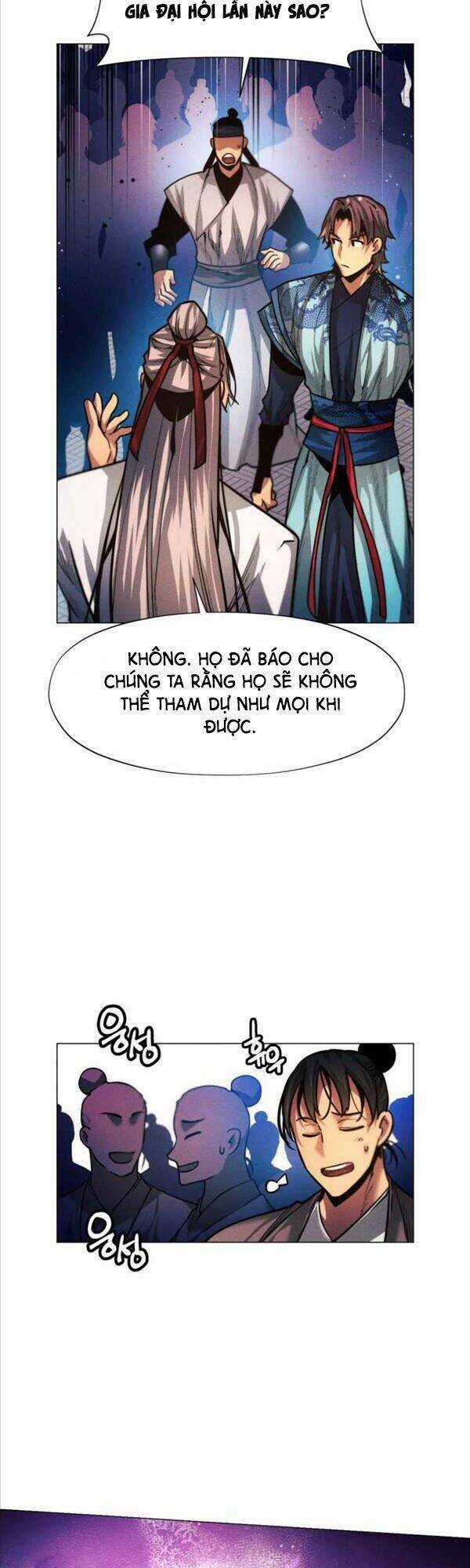 Chuyển Sinh Vào Thế Giới Võ Lâm Chapter 21 trang 33