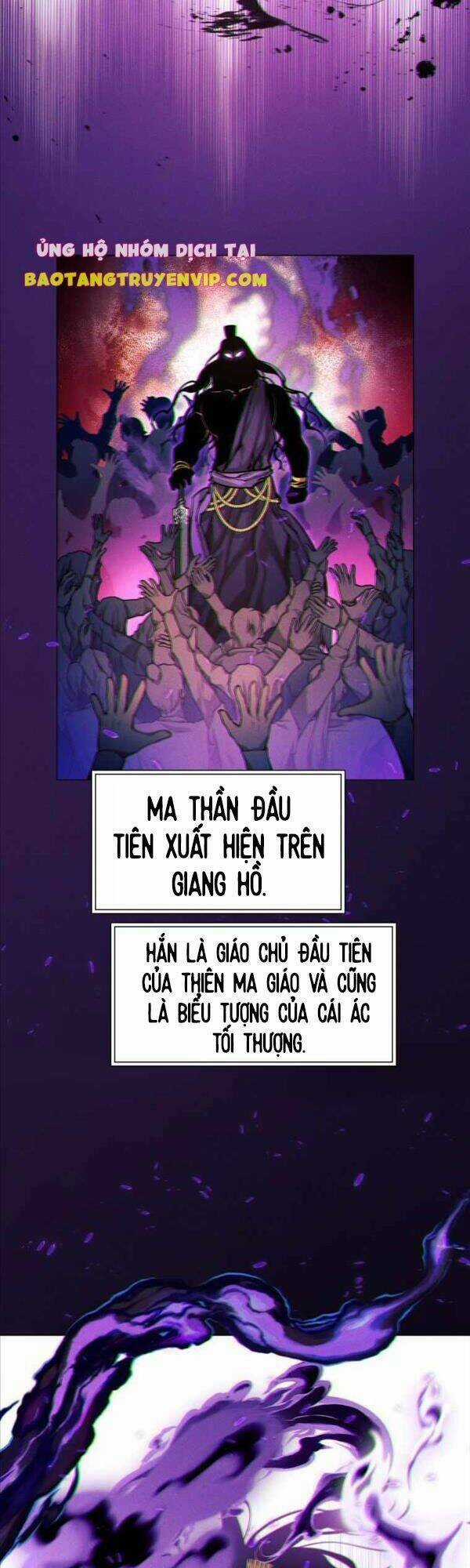 Chuyển Sinh Vào Thế Giới Võ Lâm Chapter 21 trang 39