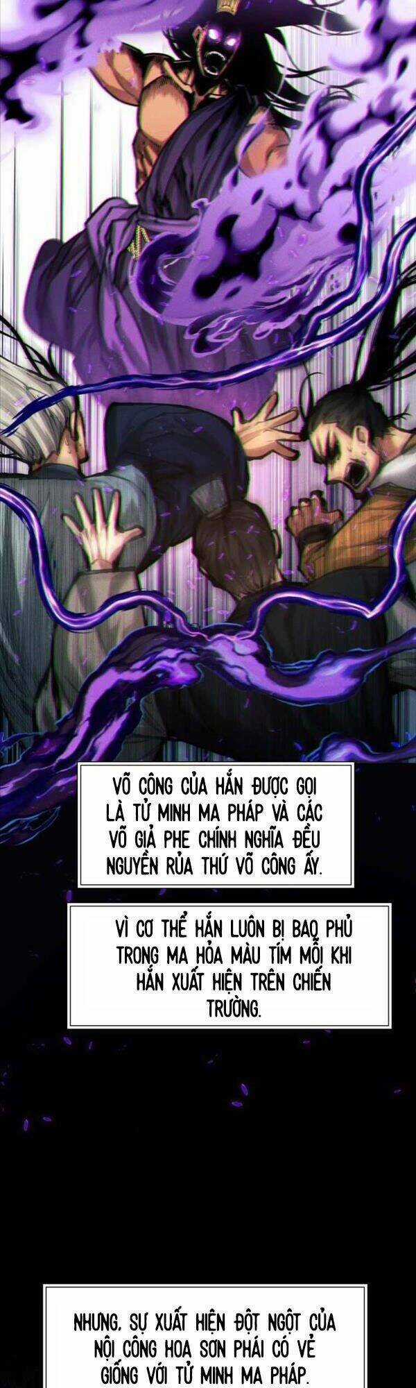 Chuyển Sinh Vào Thế Giới Võ Lâm Chapter 21 trang 40