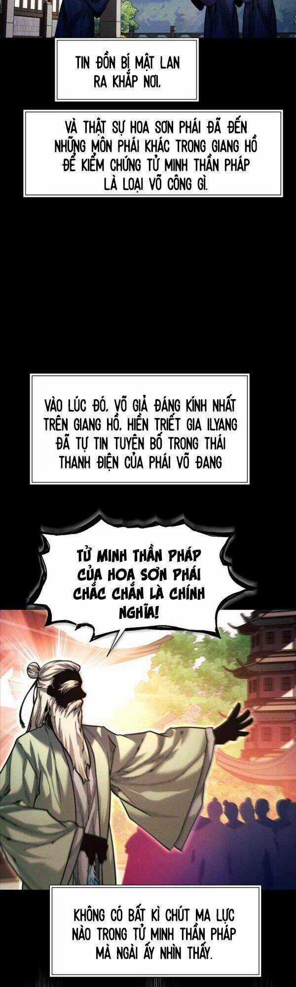 Chuyển Sinh Vào Thế Giới Võ Lâm Chapter 21 trang 42