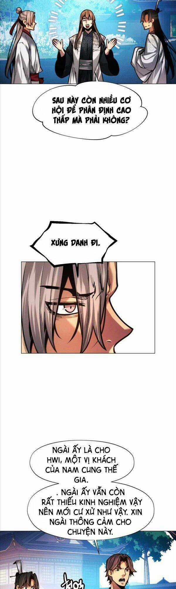 Chuyển Sinh Vào Thế Giới Võ Lâm Chapter 21 trang 45