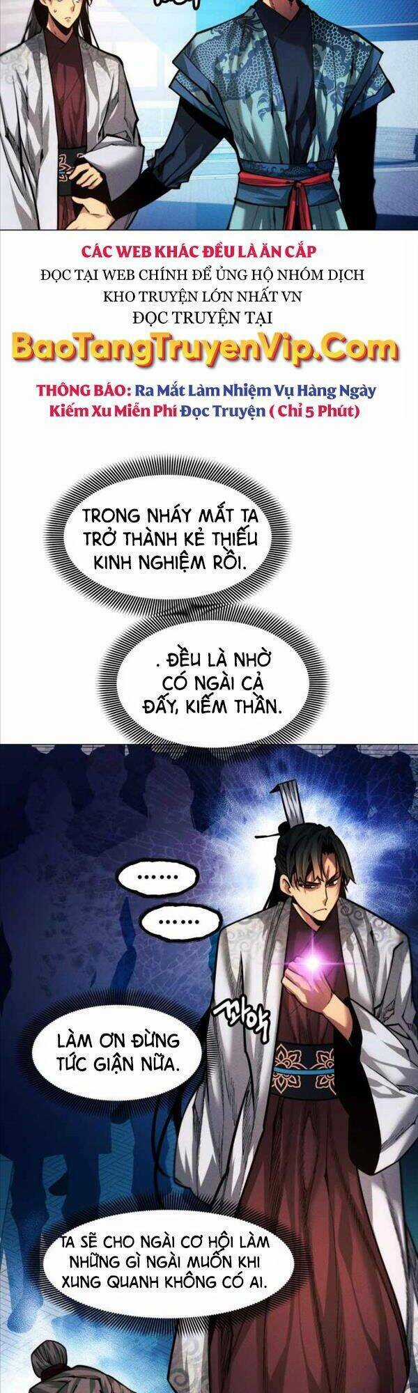 Chuyển Sinh Vào Thế Giới Võ Lâm Chapter 21 trang 46