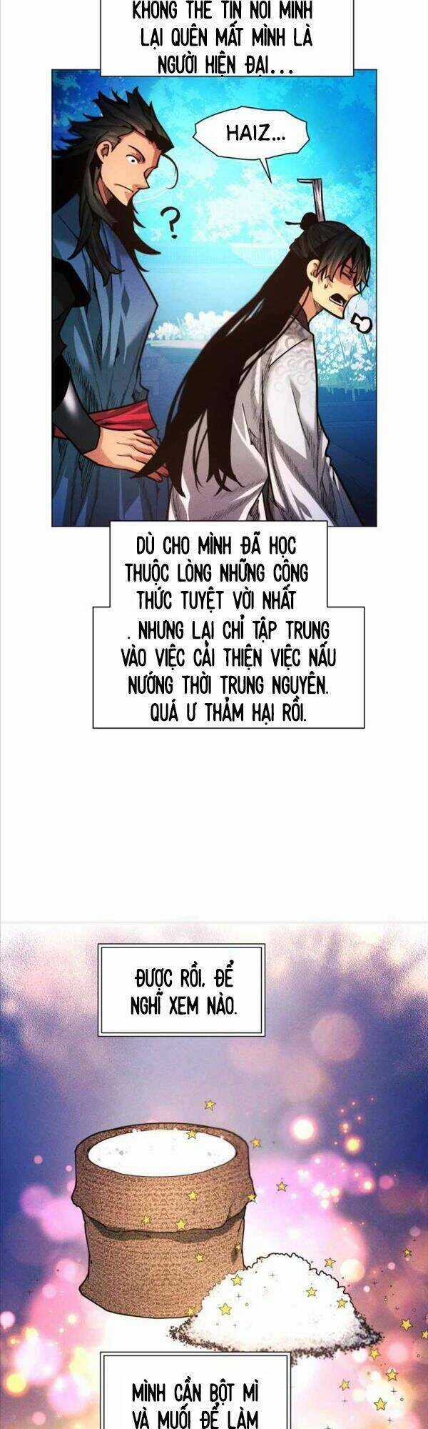 Chuyển Sinh Vào Thế Giới Võ Lâm Chapter 21 trang 5