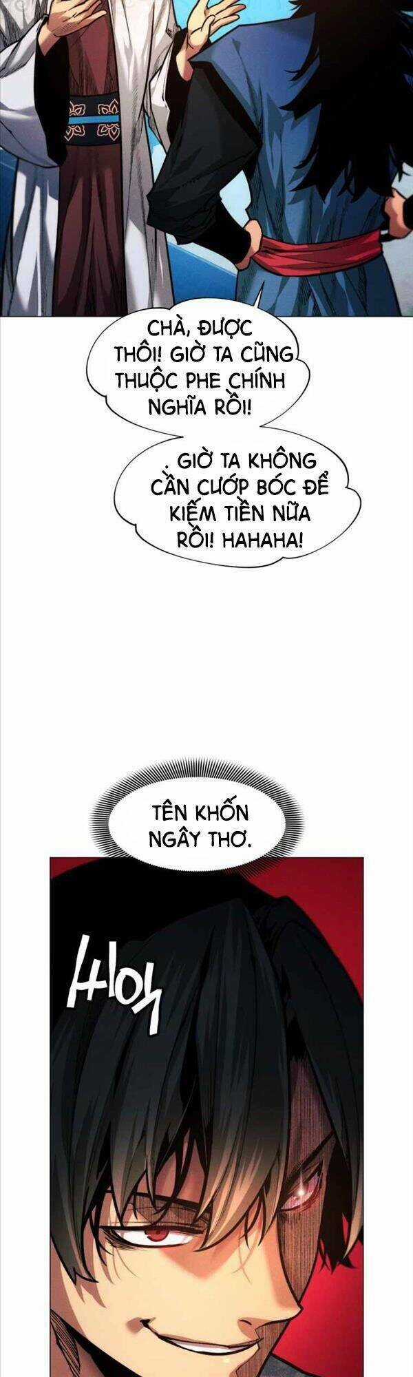 Chuyển Sinh Vào Thế Giới Võ Lâm Chapter 21 trang 9