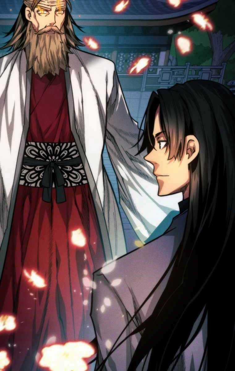 Chuyển Sinh Vào Thế Giới Võ Lâm Chapter 22 trang 125