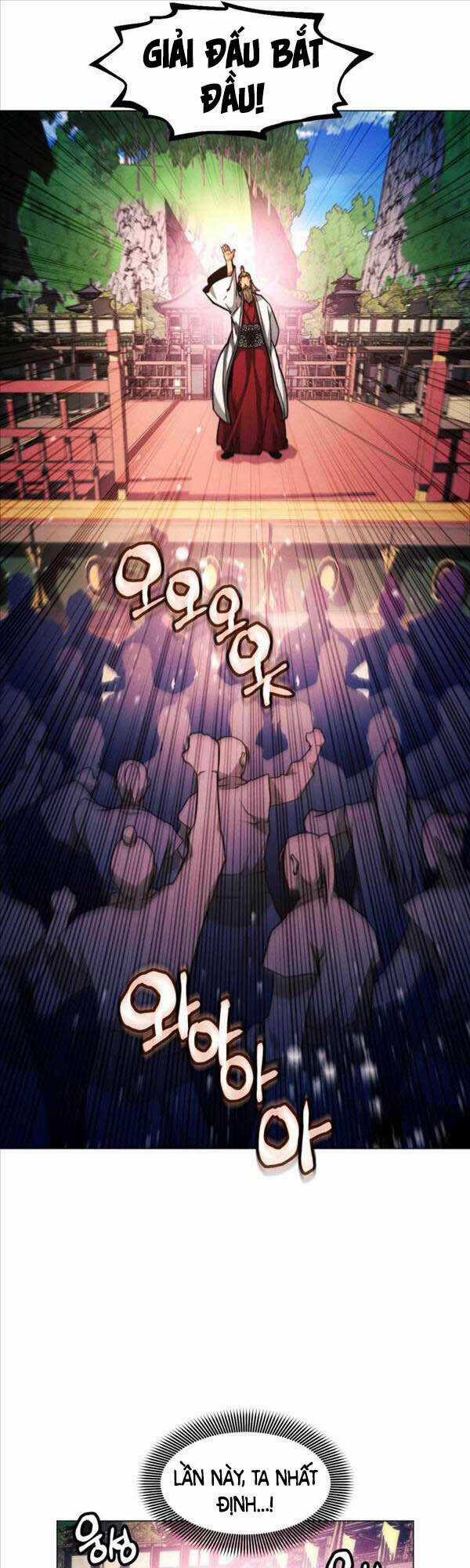 Chuyển Sinh Vào Thế Giới Võ Lâm Chapter 23 trang 12