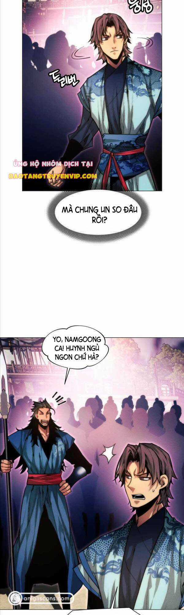 Chuyển Sinh Vào Thế Giới Võ Lâm Chapter 23 trang 13