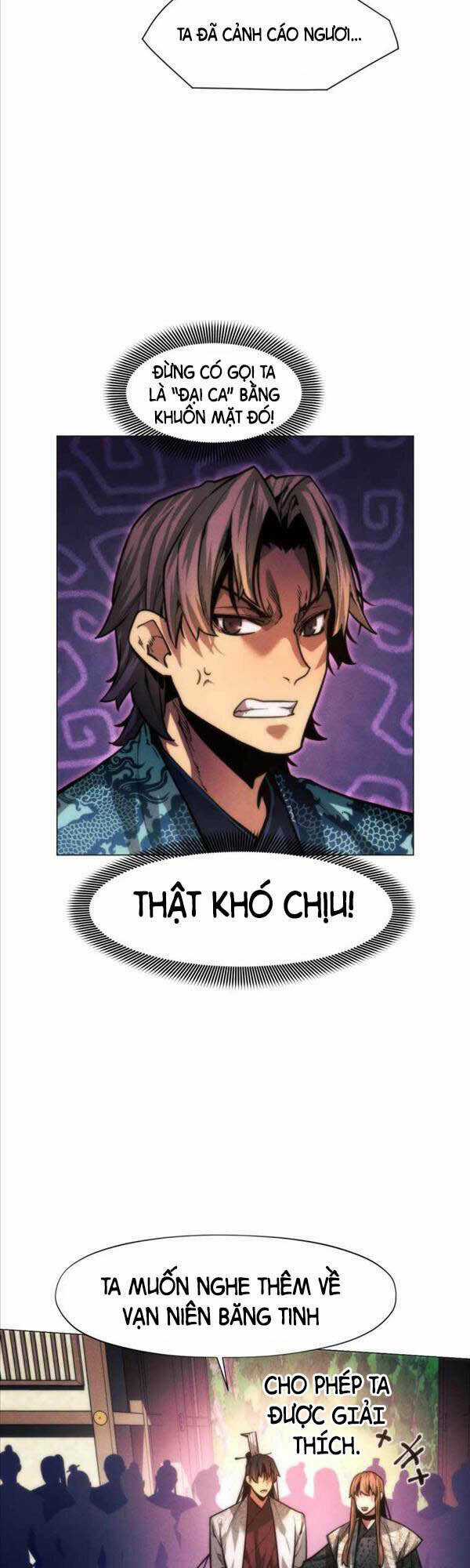 Chuyển Sinh Vào Thế Giới Võ Lâm Chapter 23 trang 14