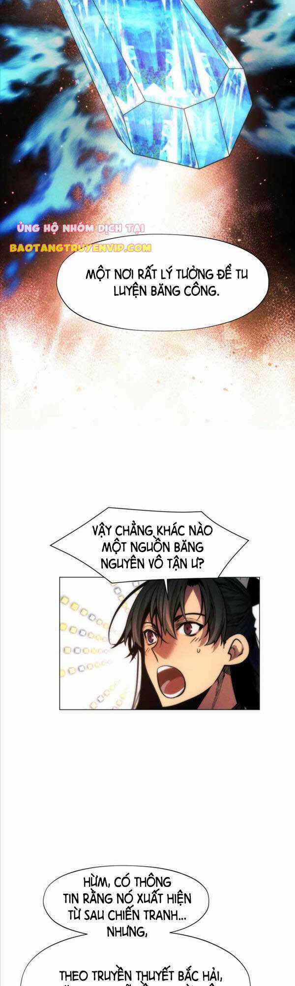 Chuyển Sinh Vào Thế Giới Võ Lâm Chapter 23 trang 18