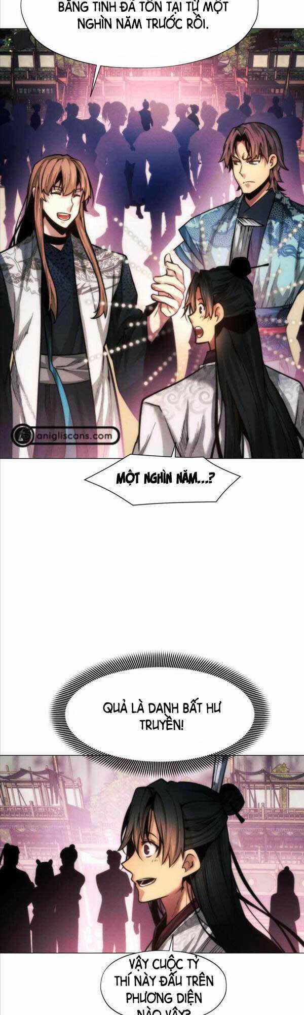 Chuyển Sinh Vào Thế Giới Võ Lâm Chapter 23 trang 19