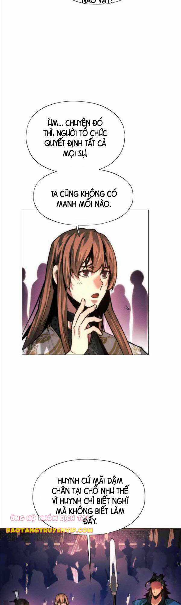 Chuyển Sinh Vào Thế Giới Võ Lâm Chapter 23 trang 20