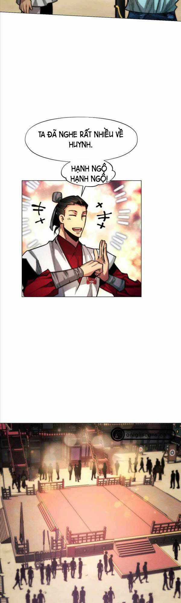 Chuyển Sinh Vào Thế Giới Võ Lâm Chapter 23 trang 22