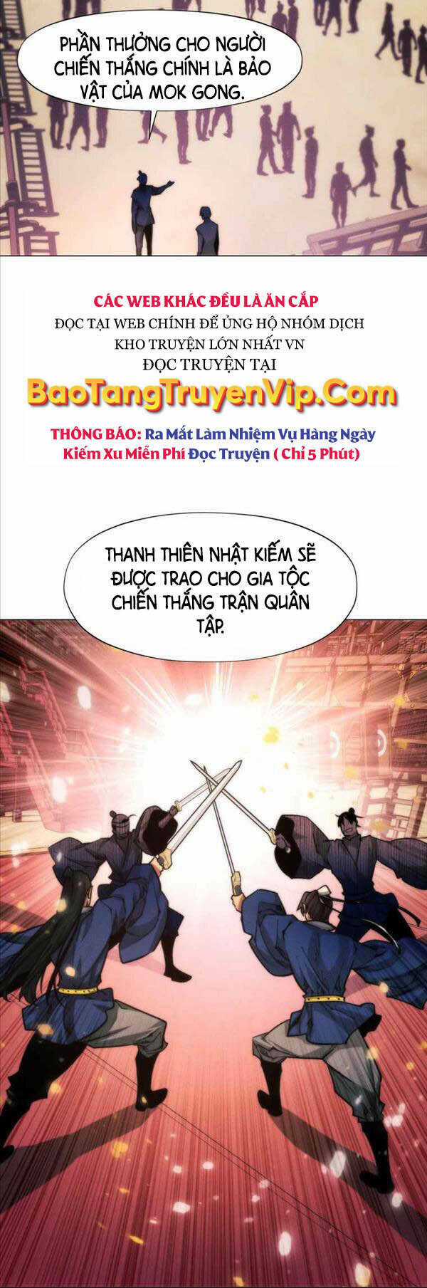 Chuyển Sinh Vào Thế Giới Võ Lâm Chapter 23 trang 23