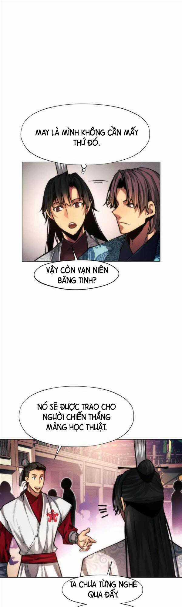 Chuyển Sinh Vào Thế Giới Võ Lâm Chapter 23 trang 24