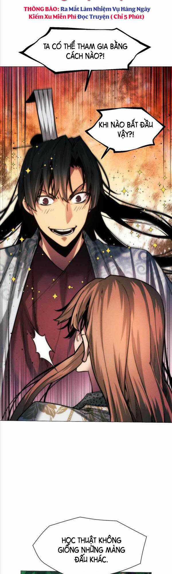 Chuyển Sinh Vào Thế Giới Võ Lâm Chapter 23 trang 26