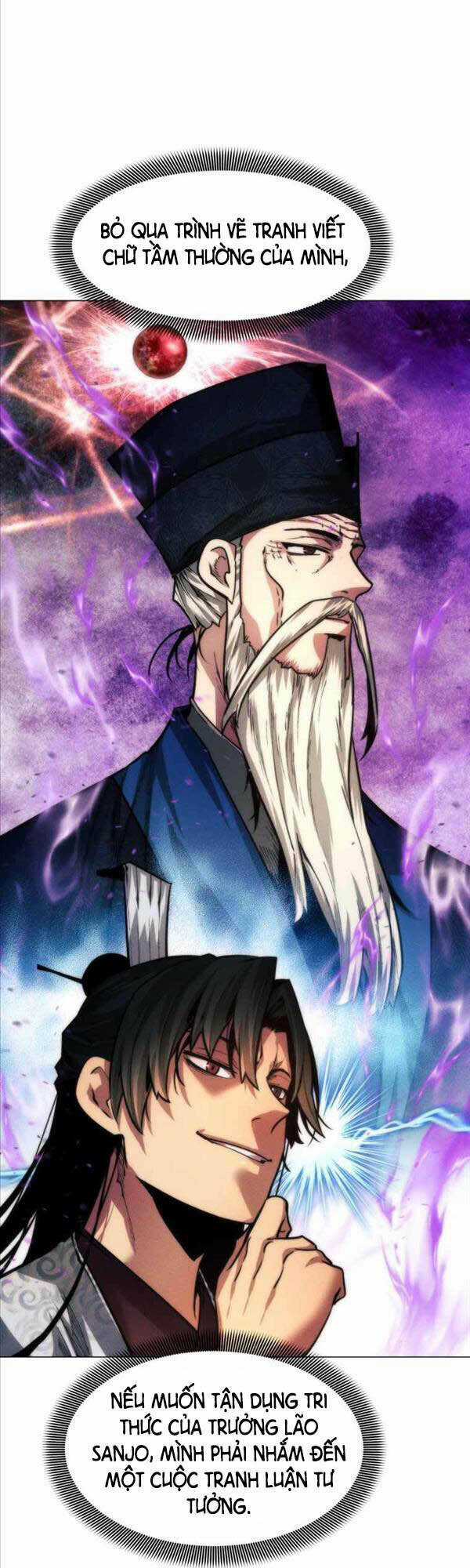 Chuyển Sinh Vào Thế Giới Võ Lâm Chapter 23 trang 28